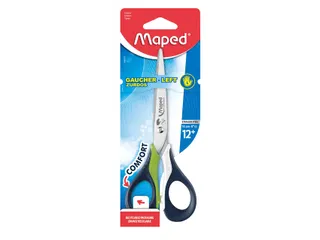 Schaar Maped Sensoft 16cm links assorti - 5