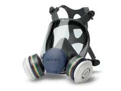 Moldex ReadyPack volgelaatsmasker serie 9000 A1B1E1K1 P3 R Maat M