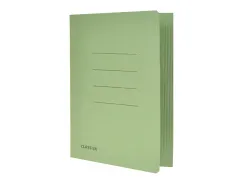 Dossiermap 300 Gram Groen 18.2x22.5cm