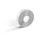 Vloermarkeringstape Wit DURALINE 50mmx0.5mm 30 Meter
