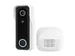 Deurbelcamera Trust DOORCAM-3000 Wi-Fi wit