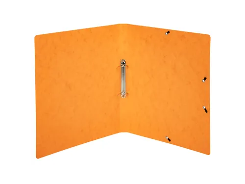Ringmap Elast. glans karton 2R 15mm oranj