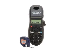 Dymo LetraTag LT-100H ABC Labelprinter 12mm Zwart Tape