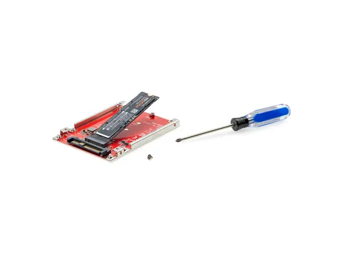 M.2 naar U.3 Adapter voor M.2 NVMe SSDs