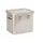 Aluminium Transportkist Hxlxb 398X457X370Mm 50L Stapelbaar