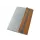 DESQ Schrijfmap A4 Dutch Design Grijs vilt met clipboard en elastiek