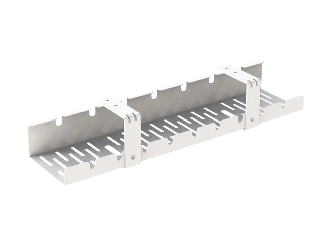 Kabelgoot Euroseats universeel 50cm wit