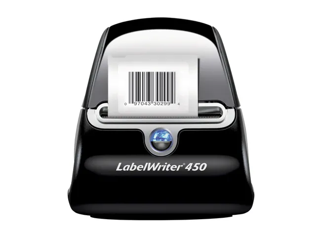 Etiket Dymo LabelWriter naamkaart 54x101mm 6 rollen á 220 stuks wit