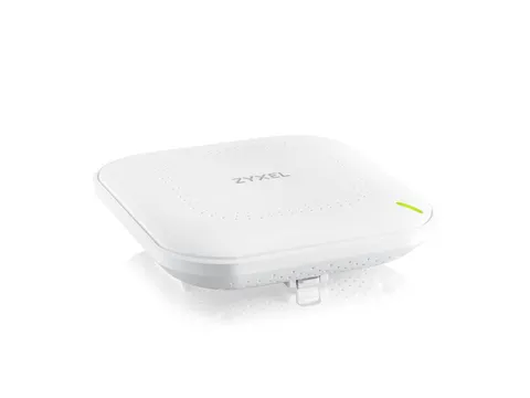 Zyxel NWA50AX PRO, 2,4 GHz, 5 GHz, 2400 Mbit/s, WPA, WPA2, WPA3, 1000,