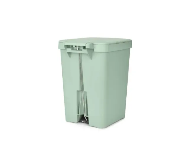 Pedaalemmer StepUp 25 Liter Jade Groen
