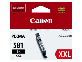 Inktcartridge Canon CLI-581XXL zwart - 2