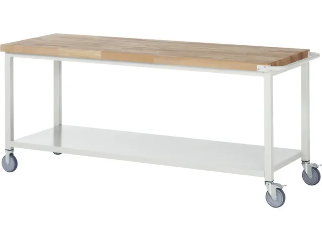 Werkbank Hxbxd 880x2000x700mm Beukenhouten Werkblad