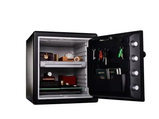 Kluis MasterLock brandvrij en waterdicht electronisch combi-slot XL Zw - 5