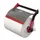 Tork 652108 Performance W1 Muurstandaard Roldispenser zwart/rood