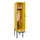 locker met bank,HxBxD 2120x400x815mm,1vak,vak B 400mm,draaigrendel