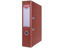 ordner A4 75 mm bordeaux