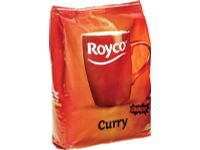 Royco Minute Soup Indian Curry, Voor Automaat, 140 Ml, 80 Porties