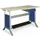 Montagetafel Basis 735-1100x1500x750mm Multiplex 25mm Voetensteun