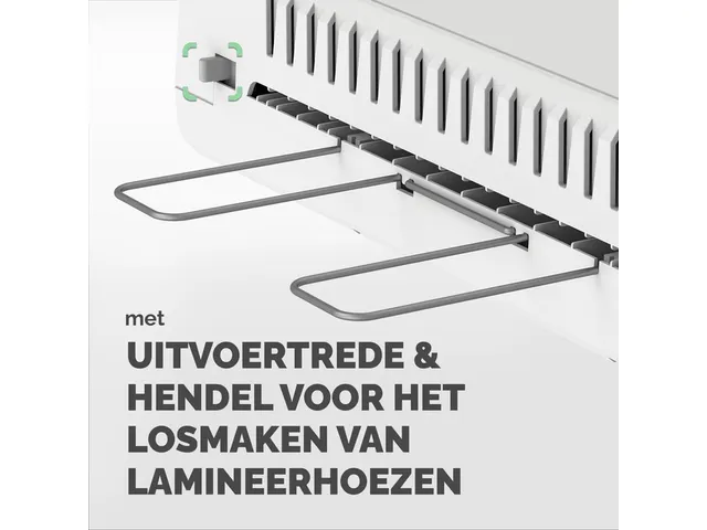 Fellowes Saturn A3 lamineermachine