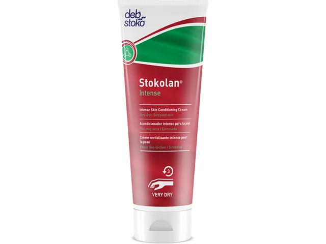 Stokolan Intense huidverzorgende crème 12x tube 100ml