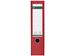 Ordner Leitz 1010 A4 80mm Pp Rood - 6