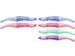 Winkeldisplay STABILO EASYoriginal Pastel gelroller Assorti 9 stuks