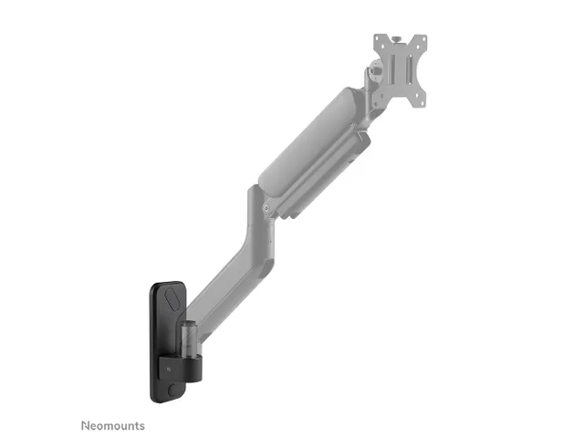Neomounts NEXT AWL75-450BL Muuradapter monitorarm - 100% plasticvrije