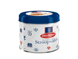 Stroopwafels Daelmans cadeaublik 230gr