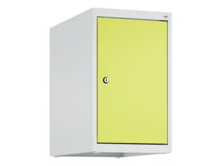 opzetkast,v. locker,1vak.,vak B 300mm,HxBxD 500x300x500mm,vleugeldeur - 1