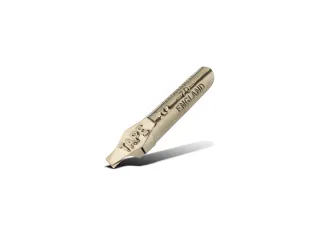 Kalligrafiepunt Standardgraph Italic 3.0 mm met inktreservoir set à 5 - 1