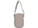 Schoudertas Beckmann Street Warm Grey