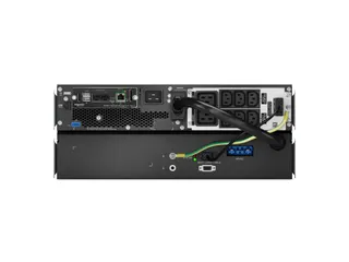 APC Smart-UPS Li-Ion SRTL2200RM4UXLI-NC Noodstroomvoeding - 2200VA, 6x - 6