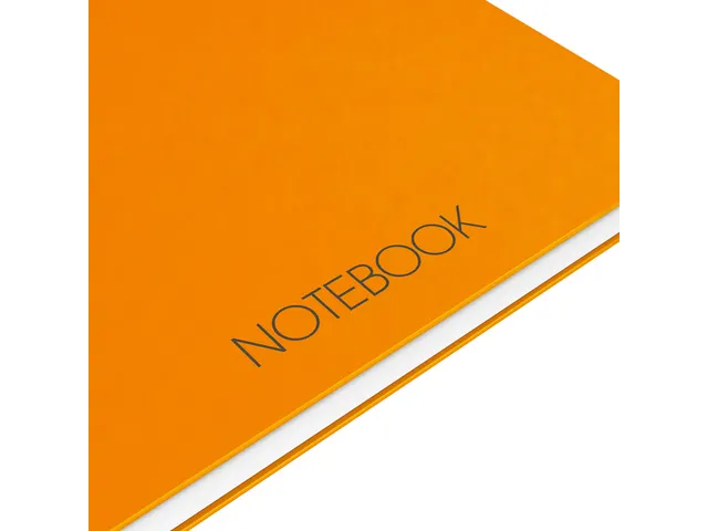 Bloc à Spirale Oxford International Notebook A5 Ligné