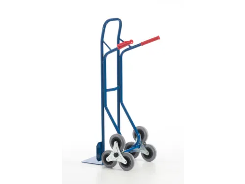 trapsteekwagen,3sterren,draagverm. 150kg,steekplaat BxD 300x225mm