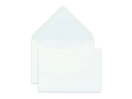 envelop James Velin C6 100 gram wit 20 stuks