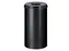 Papierbak met Vlamdover 50 liter 335mm x 63cm Zwart