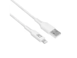 Kabel ACT USB 2.0 naar Lightning laad -en data 1 meter