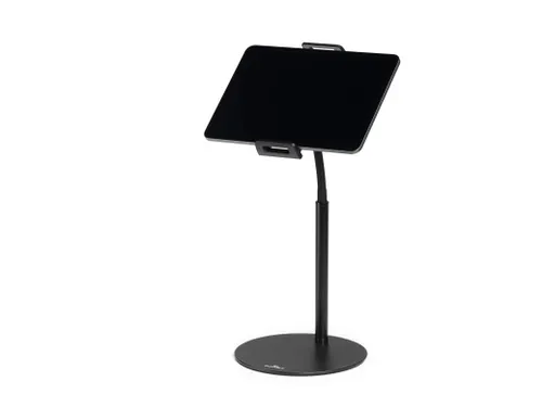 Tablethouder Twist Table Zwart