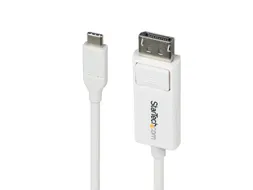 StarTech.com 2m USB-C naar DisplayPort 1.2 Kabel 4K 60Hz