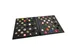 Verzamelalb champagn ecaps 29x32,5cm zw.