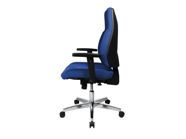 Bureaustoel Topstar Point 91 blauw Voordeelbundel