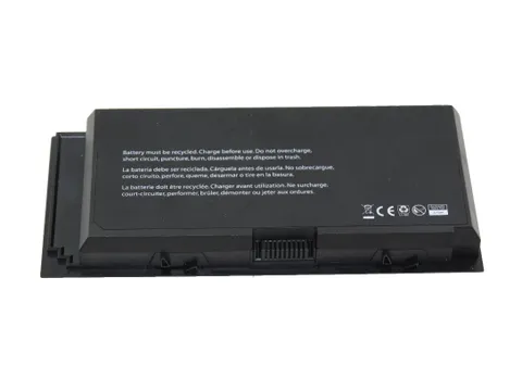 BTI Battery for Dell PWS M4600 6 Cell OEM: 312-1177 312-1178 0RTKDH