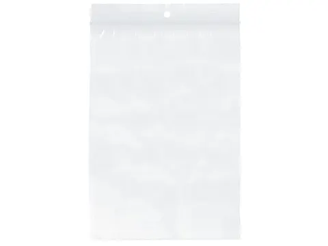 gripzak Raadhuis 160x230mm zonder schrijfvlak, doos a 4000 stuks