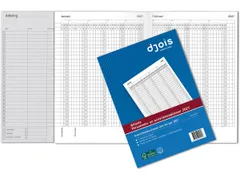 Personeel- En Activiteitenplanner 2027
