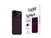 PanzerGlass CARE by Samba Case Dark Cherry w. MagSafe iPhone 18