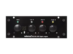 3-Kanaals Rgb-Lichtorgel