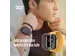 PanzerGlass Full body Case Black Apple Watch SE 3 | SE | 6 | 5 | 4