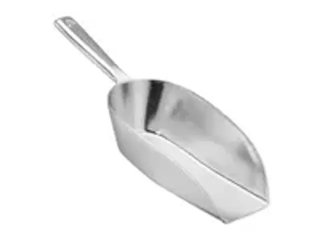 OUTLET Westmark Winkelschep 300ml Aluminium 25cm