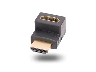 Opwaartse HDMI 2.0 Adapter Male naar Female - 1