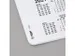 Designonderlegger Sigel punt- gelijnd wit 27/28 42x29,7cm 30 vel 80 gr